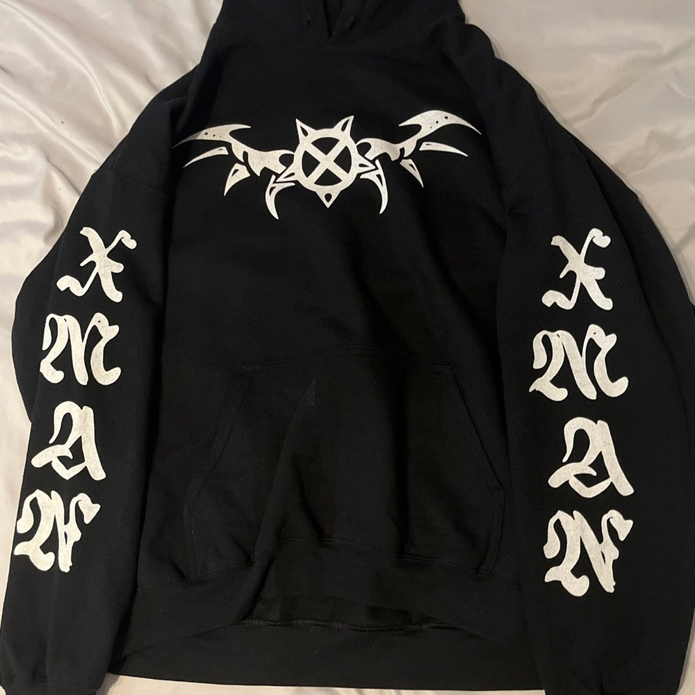 KEN CARSON X WING HOODIE